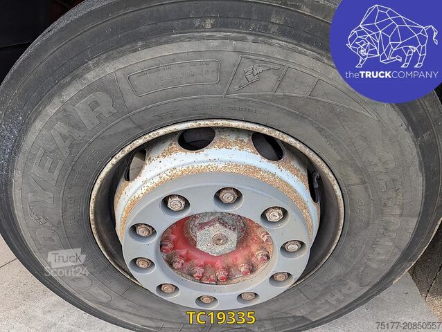 MTS standard Iveco Stralis