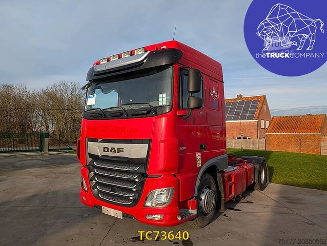 Standard-SZM DAF XF Euro6 450