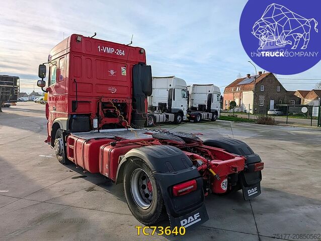 Standard-SZM DAF XF Euro6 450