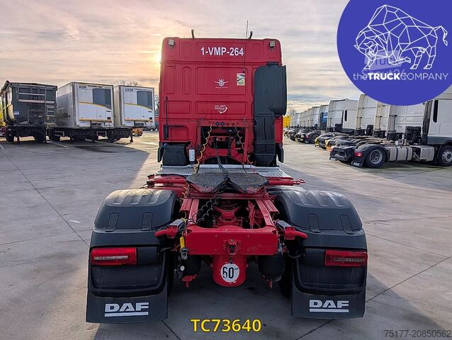 Standard-SZM DAF XF Euro6 450