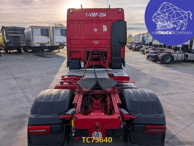 Standard-SZM DAF XF Euro6 450