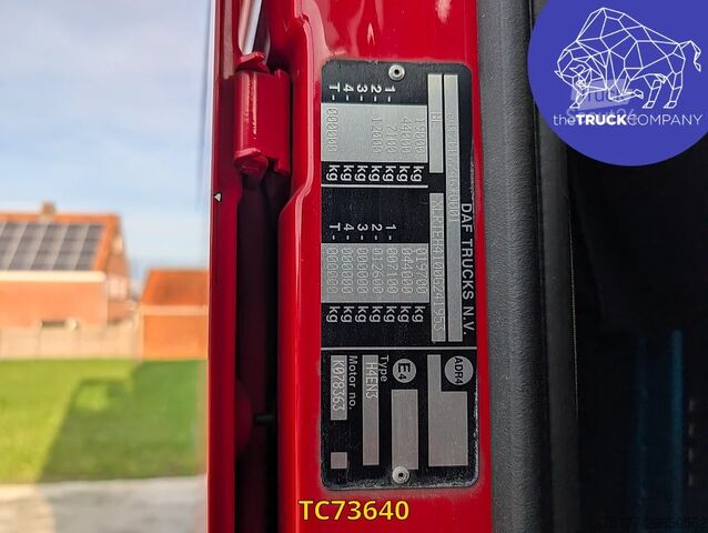 Standard-SZM DAF XF Euro6 450