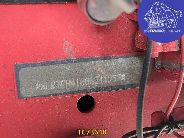 Standard-SZM DAF XF Euro6 450