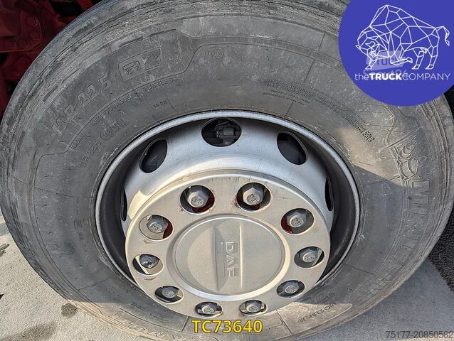 Standard-SZM DAF XF Euro6 450