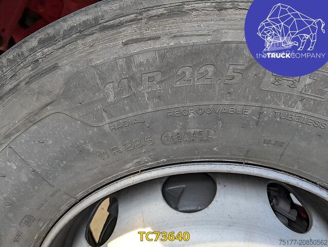 Standard-SZM DAF XF Euro6 450