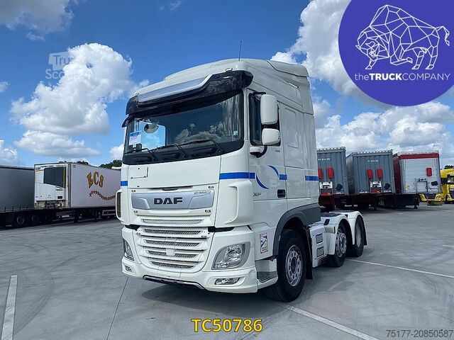 Standard-SZM DAF XF Euro6 450