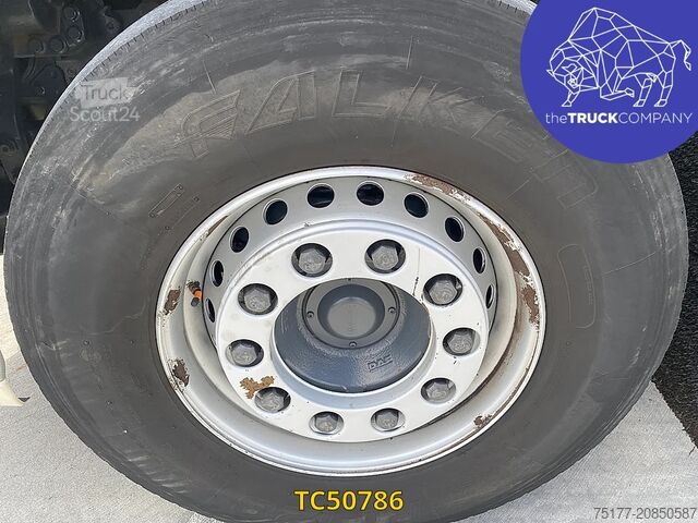 Standard-SZM DAF XF Euro6 450