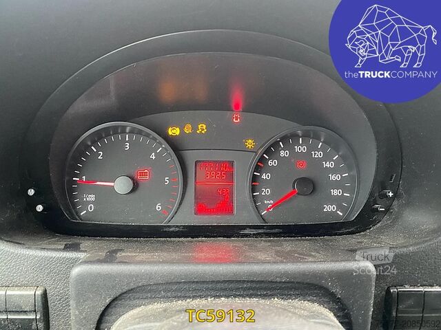 Fourgon tôlé Volkswagen Crafter