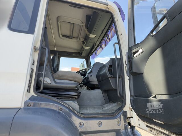 Betonpomp CIFA 36M MAN TGA 33.430