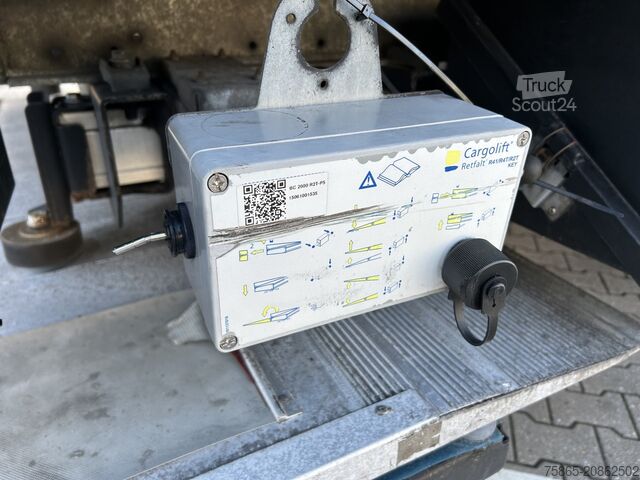 Box body Schmitz Cargobull SCB S3B / Box / Loadlift -> Not Working / APK T...