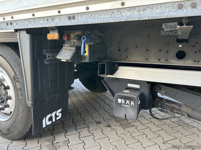Box body Schmitz Cargobull SCB S3B / Box / Loadlift -> Not Working / APK T...