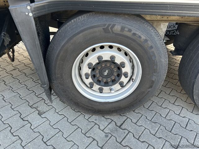 Box body Schmitz Cargobull SCB S3B / Box / Loadlift -> Not Working / APK T...