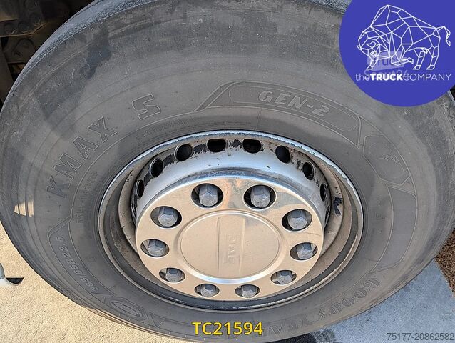 Standard-SZM DAF XF Euro6 480