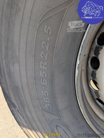 Standard-SZM DAF XF Euro6 480