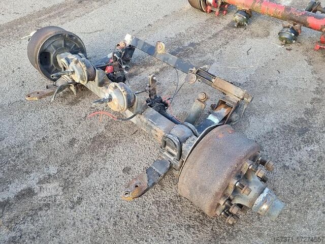 Άξονας BPW HSF 9010 ECO M