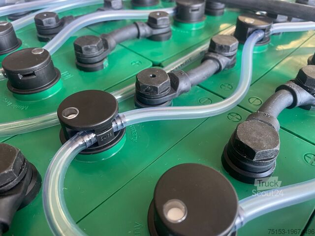 Unbekannt Hoppecke 48V   4 HPzS 500