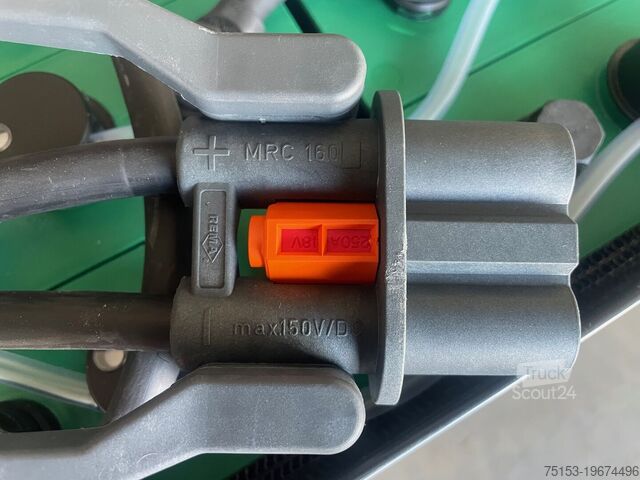 Unbekannt Hoppecke 48V   4 HPzS 500