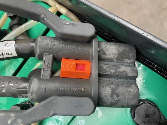 Neznámý Hoppecke 80V   6 HPZS 930