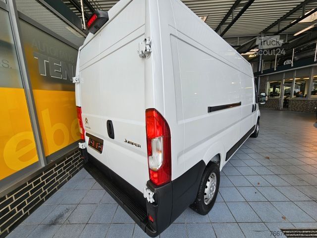 Fourgon surélevé CITROEN Jumper 33 L3H2 Control BlueHDi Klima Regalsystem
