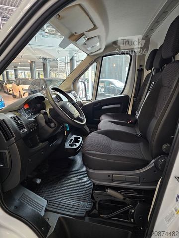 Fourgon surélevé CITROEN Jumper 33 L3H2 Control BlueHDi Klima Regalsystem