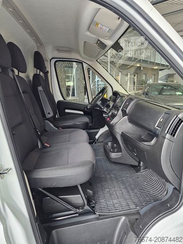 Fourgon surélevé CITROEN Jumper 33 L3H2 Control BlueHDi Klima Regalsystem