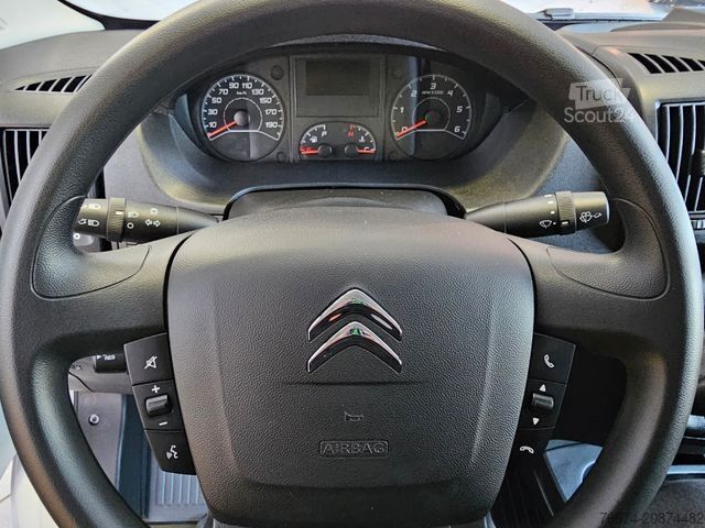 Fourgon surélevé CITROEN Jumper 33 L3H2 Control BlueHDi Klima Regalsystem