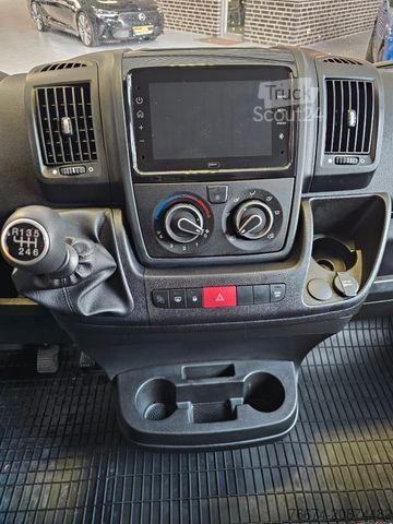 Fourgon surélevé CITROEN Jumper 33 L3H2 Control BlueHDi Klima Regalsystem