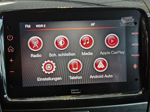 Fourgon surélevé CITROEN Jumper 33 L3H2 Control BlueHDi Klima Regalsystem