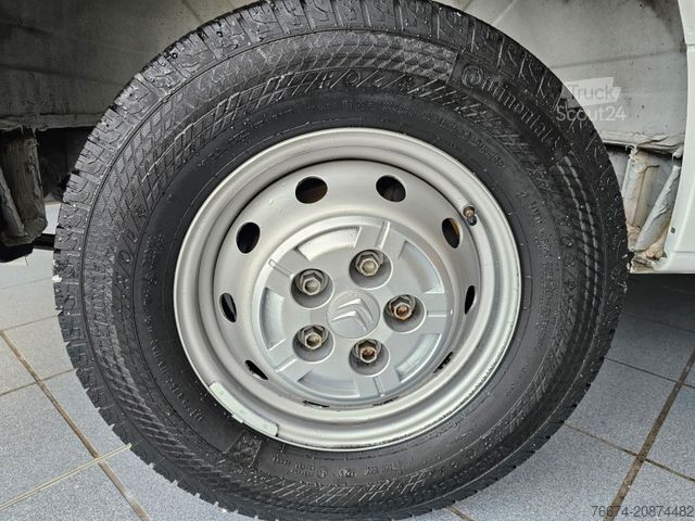 Fourgon surélevé CITROEN Jumper 33 L3H2 Control BlueHDi Klima Regalsystem