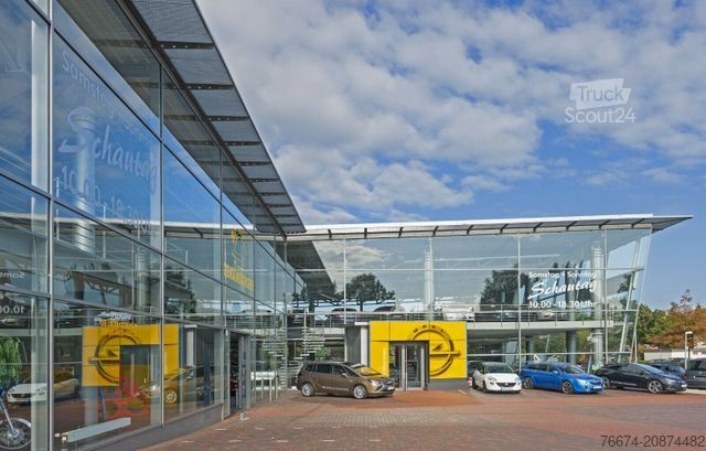 Fourgon surélevé CITROEN Jumper 33 L3H2 Control BlueHDi Klima Regalsystem