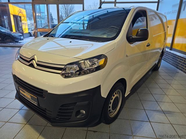 Kastenwagen CITROEN Jumpy Kasten Lang L2 Klima Kamera Tempomat