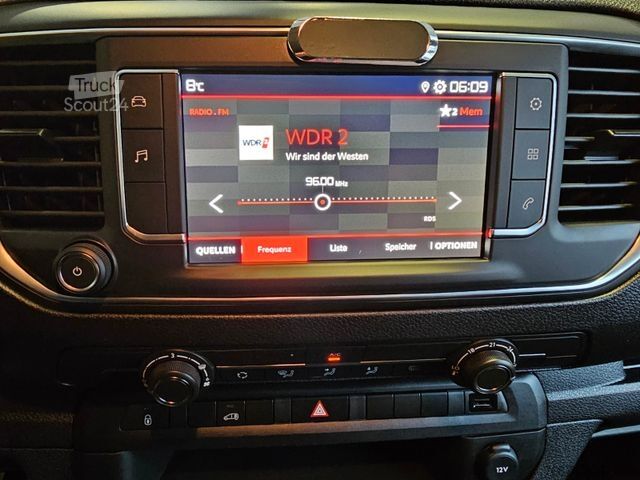 Kastenwagen CITROEN Jumpy Kasten Lang L2 Klima Kamera Tempomat