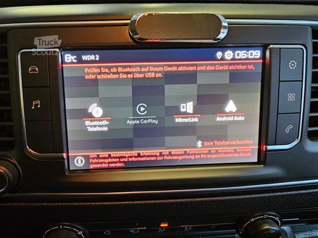 Kastenwagen CITROEN Jumpy Kasten Lang L2 Klima Kamera Tempomat