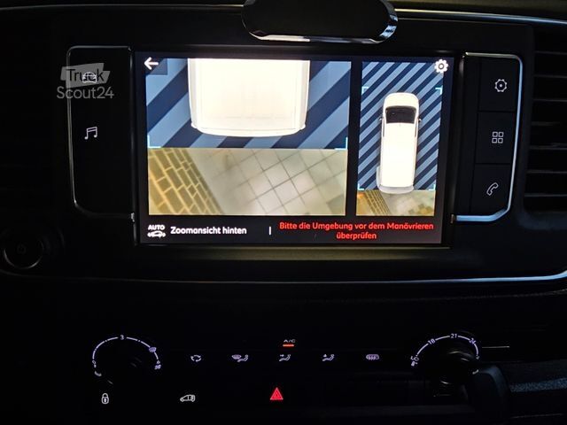 Kastenwagen CITROEN Jumpy Kasten Lang L2 Klima Kamera Tempomat