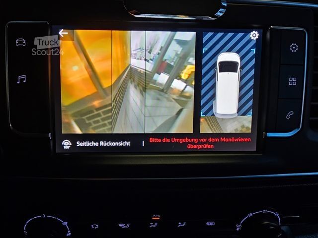 Kastenwagen CITROEN Jumpy Kasten Lang L2 Klima Kamera Tempomat