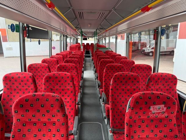 Überlandbus MERCEDES-BENZ Integro O550 L ,  hohe Sitze, Gurte, Klima