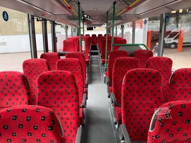 Überlandbus MERCEDES-BENZ Integro O550 L , hohe Sitze, Gurte, Klima