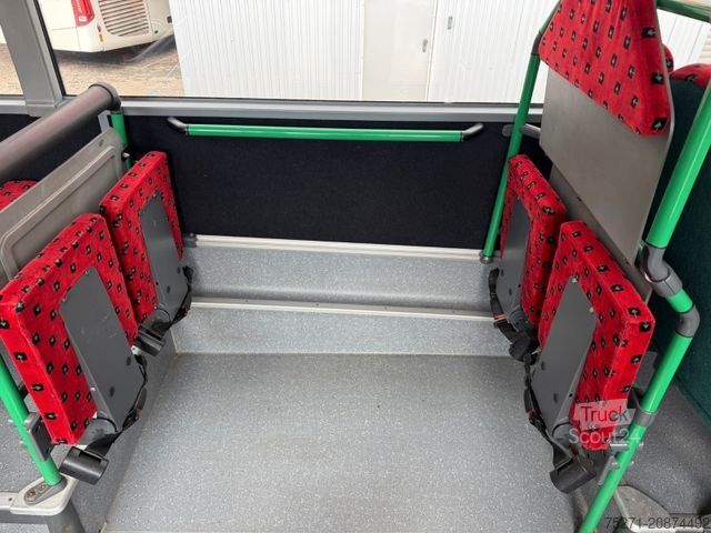 Überlandbus MERCEDES-BENZ Integro O550 L ,  hohe Sitze, Gurte, Klima