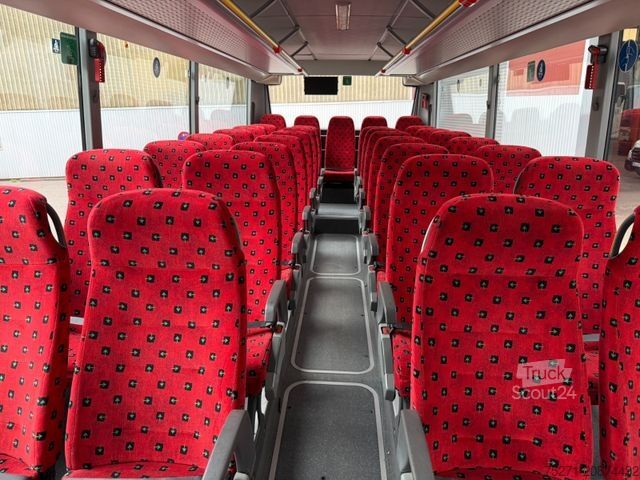 Überlandbus MERCEDES-BENZ Integro O550 L ,  hohe Sitze, Gurte, Klima