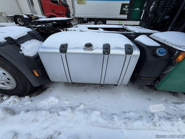 Standard SZM SCANIA R450 ADR*EX/II*Retarder*TOPLINE*Standklima*ACC