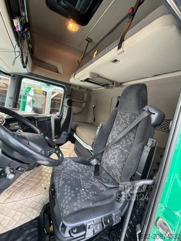Standard SZM SCANIA R450 ADR*EX/II*Retarder*TOPLINE*Standklima*ACC
