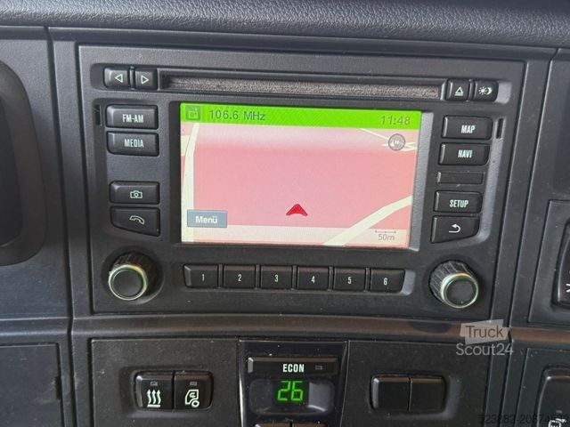 Standard SZM SCANIA R450 ADR*EX/II*Retarder*TOPLINE*Standklima*ACC