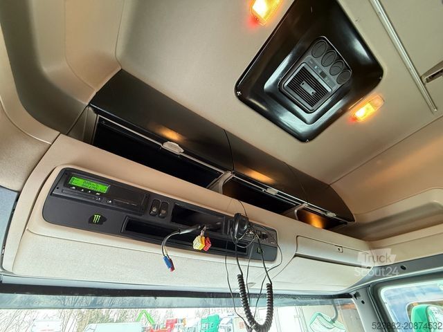Standard SZM SCANIA R450 ADR*EX/II*Retarder*TOPLINE*Standklima*ACC