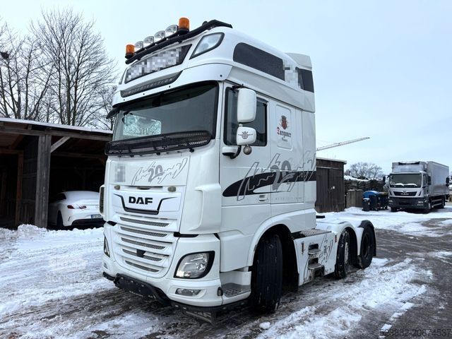 Standard SZM DAF XF530 6x2*SSC*Lift-Lenk*Intarder*TOP-Zustand