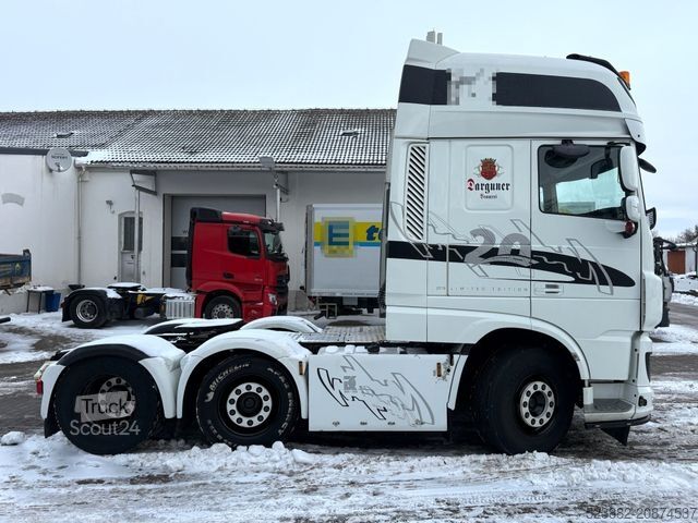 Standard SZM DAF XF530 6x2*SSC*Lift-Lenk*Intarder*TOP-Zustand