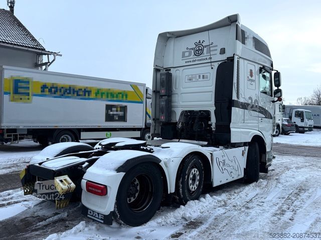 Standard SZM DAF XF530 6x2*SSC*Lift-Lenk*Intarder*TOP-Zustand