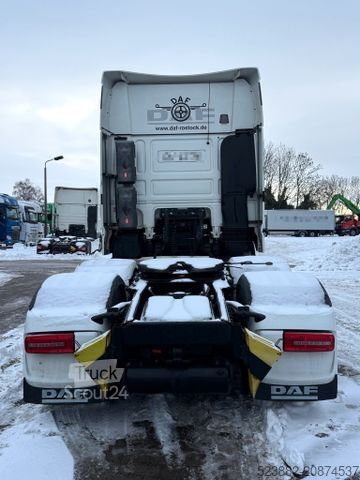 Standard SZM DAF XF530 6x2*SSC*Lift-Lenk*Intarder*TOP-Zustand