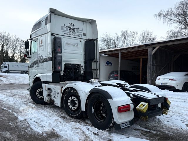 Standard SZM DAF XF530 6x2*SSC*Lift-Lenk*Intarder*TOP-Zustand