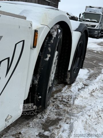 Standard SZM DAF XF530 6x2*SSC*Lift-Lenk*Intarder*TOP-Zustand
