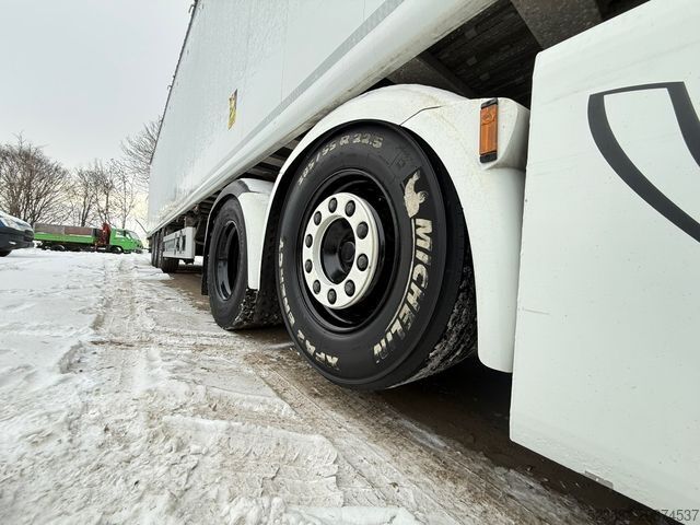 Standard SZM DAF XF530 6x2*SSC*Lift-Lenk*Intarder*TOP-Zustand